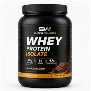 Whey Protein Isolate