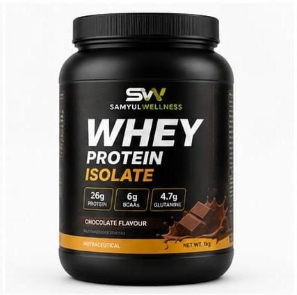 Whey Protein Isolate