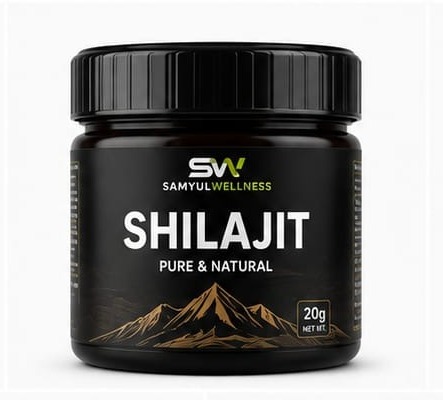 Shilajit