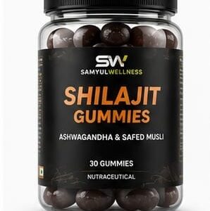 Shilajit Gummies