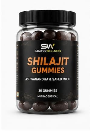 Shilajit Gummies