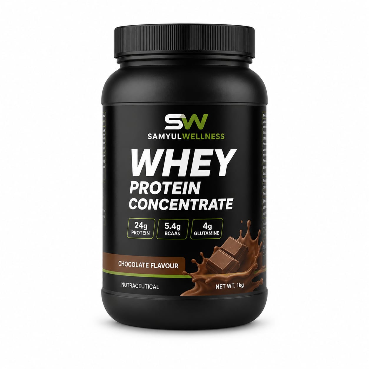 Whey Protein Concentrate + Isolate